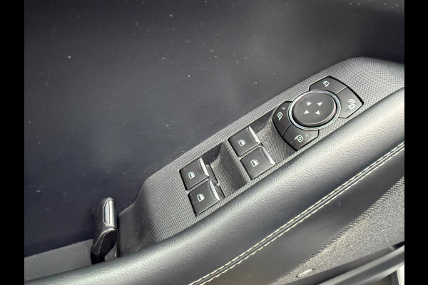 Ford Mustang Mach-E Extended 290 pk RWD 98 kWh, panoramadak, leder vele opties, parelmoer wit, 1 e eigenaar, NL auto met nap