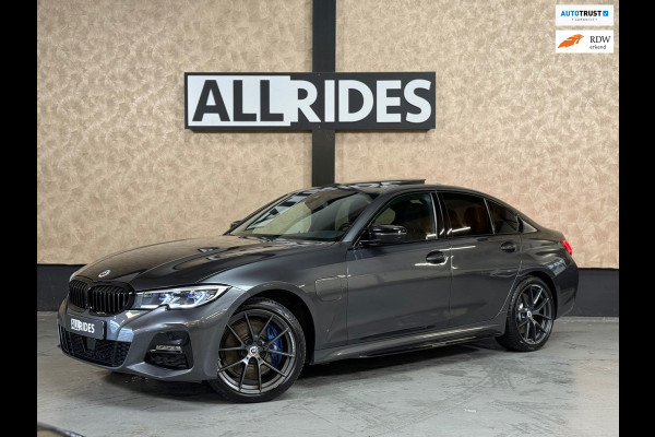 BMW 3-serie 330e Business Edition Plus | Individual | Opendak | Laser | Keyless | Camera | Carplay