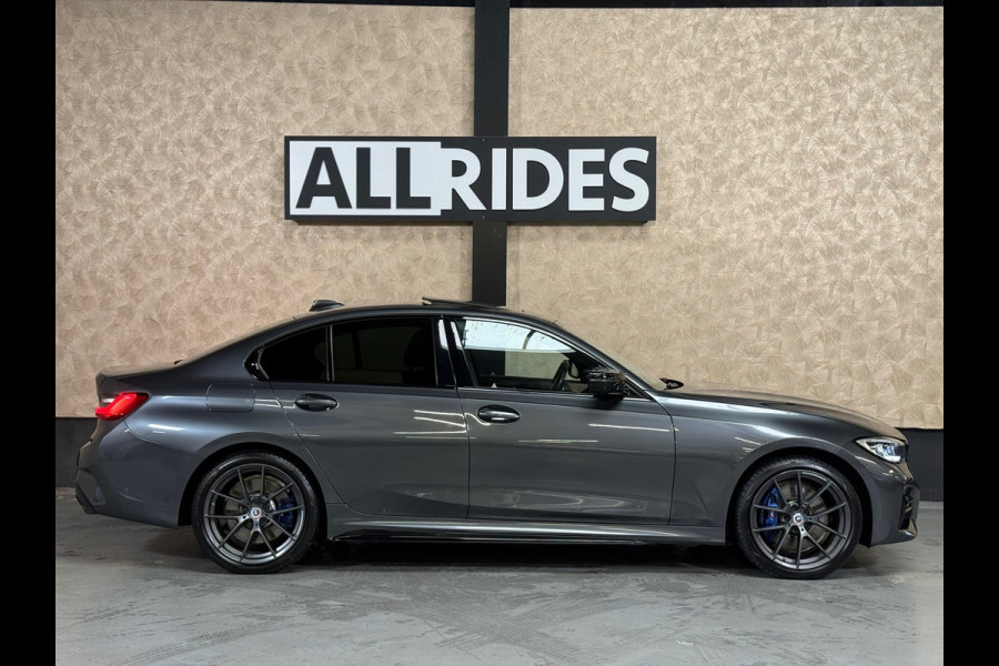 BMW 3-serie 330e Business Edition Plus | Individual | Opendak | Laser | Keyless | Camera | Carplay
