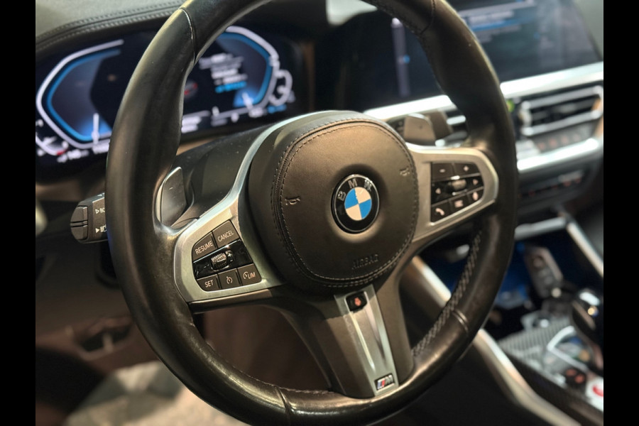 BMW 3-serie 330e Business Edition Plus | Individual | Opendak | Laser | Keyless | Camera | Carplay