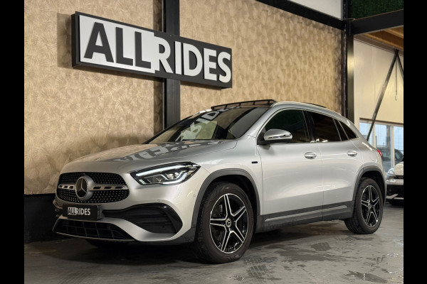 Mercedes-Benz GLA 250 e Business Solution AMG Limited | Pano | Sfeerverlichting | ACC | Stoelverwarming