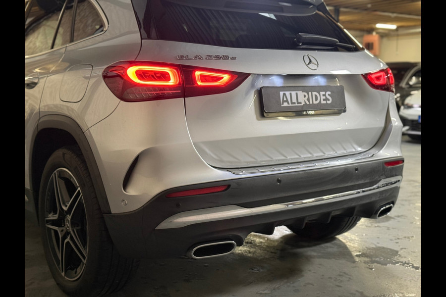 Mercedes-Benz GLA 250 e Business Solution AMG Limited | Pano | Sfeerverlichting | ACC | Stoelverwarming