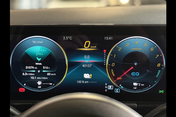 Mercedes-Benz GLA 250 e Business Solution AMG Limited | Pano | Sfeerverlichting | ACC | Stoelverwarming