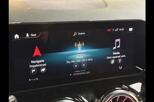 Mercedes-Benz GLA 250 e Business Solution AMG Limited | Pano | Sfeerverlichting | ACC | Stoelverwarming