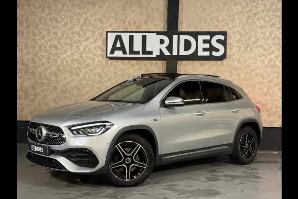 Mercedes-Benz GLA 250 e Business Solution AMG Limited | Pano | Sfeerverlichting | ACC | Stoelverwarming