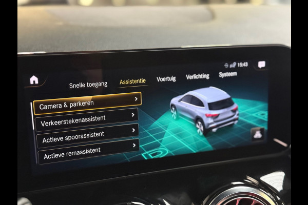 Mercedes-Benz GLA 250 e Business Solution AMG Limited | Pano | Sfeerverlichting | ACC | Stoelverwarming