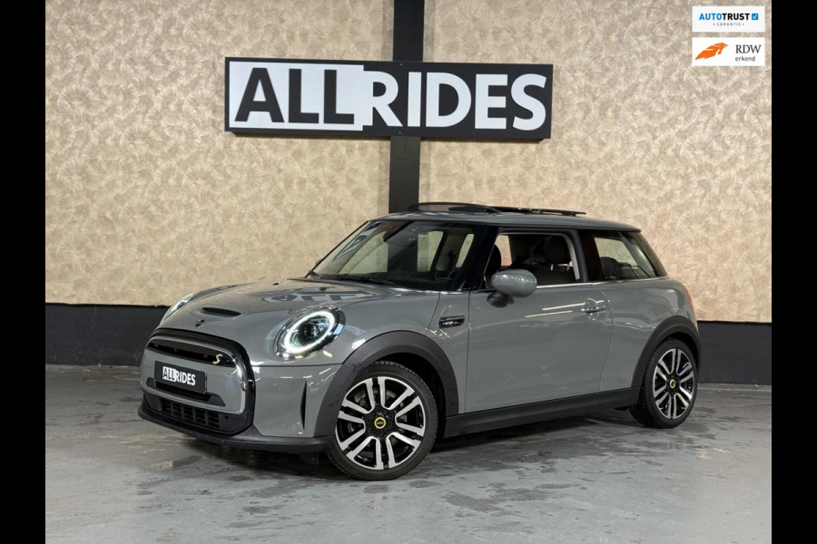 MINI Mini Electric Camden Plus Edition 33 kWh | Pano | Keyless | Camera | Sfeerverlichting