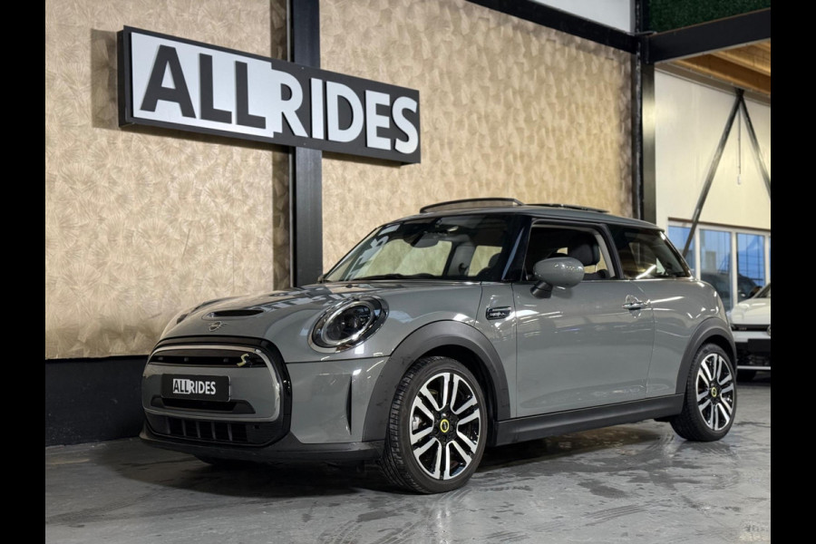 MINI Mini Electric Camden Plus Edition 33 kWh | Pano | Keyless | Camera | Sfeerverlichting