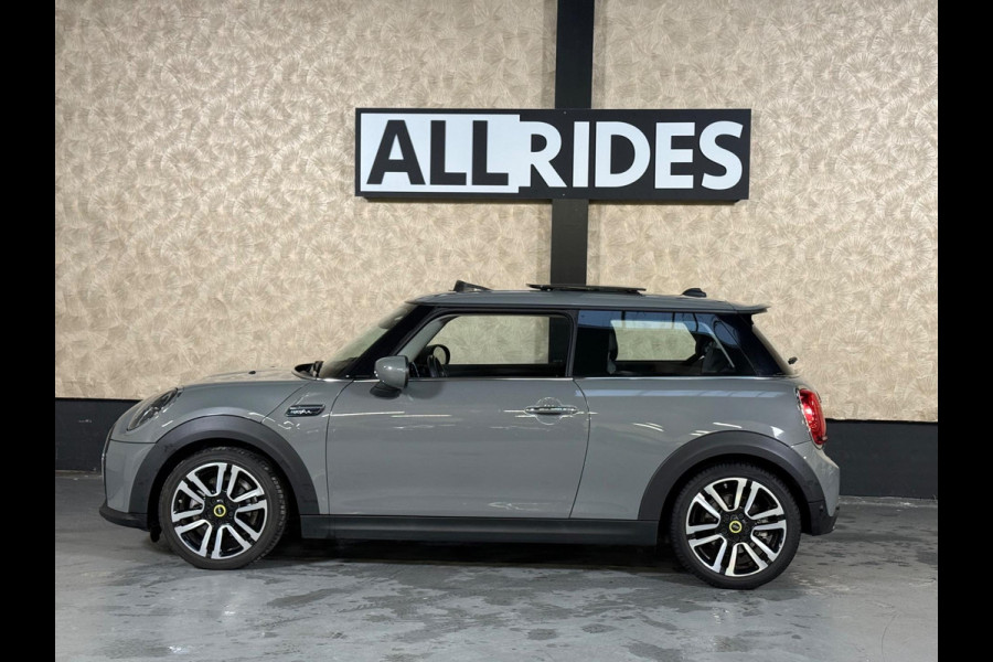 MINI Mini Electric Camden Plus Edition 33 kWh | Pano | Keyless | Camera | Sfeerverlichting