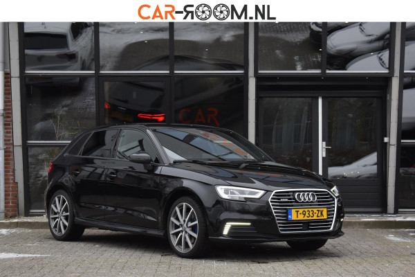 Audi A3 Sportback 40 e-tron Advance Sport S-line Lane ACC Trekhaak
