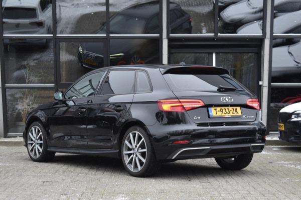 Audi A3 Sportback 40 e-tron Advance Sport S-line Lane ACC Trekhaak