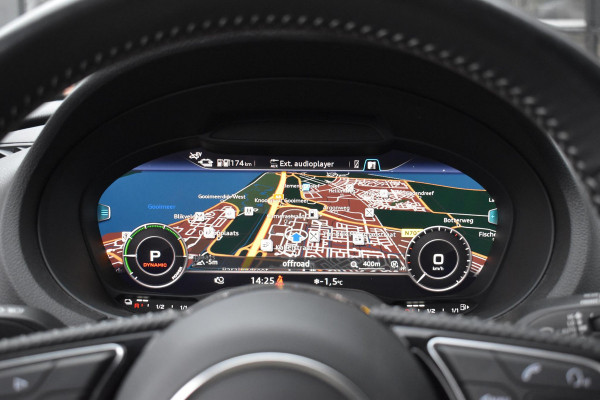 Audi A3 Sportback 40 e-tron Advance Sport S-line Lane ACC Trekhaak