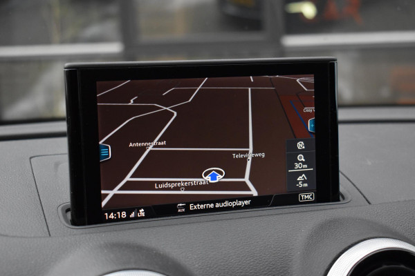 Audi A3 Sportback 40 e-tron Advance Sport S-line Lane ACC Trekhaak