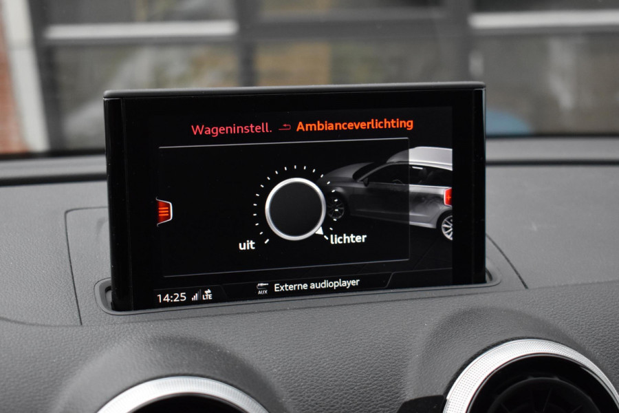 Audi A3 Sportback 40 e-tron Advance Sport S-line Lane ACC Trekhaak