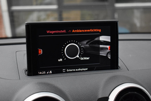 Audi A3 Sportback 40 e-tron Advance Sport S-line Lane ACC Trekhaak