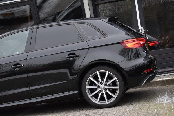 Audi A3 Sportback 40 e-tron Advance Sport S-line Lane ACC Trekhaak
