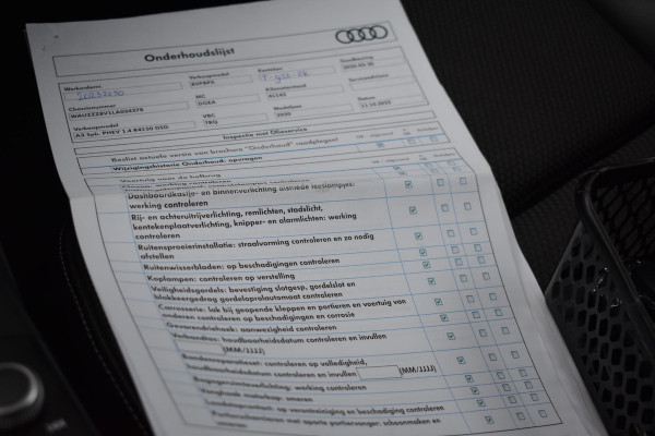 Audi A3 Sportback 40 e-tron Advance Sport S-line Lane ACC Trekhaak