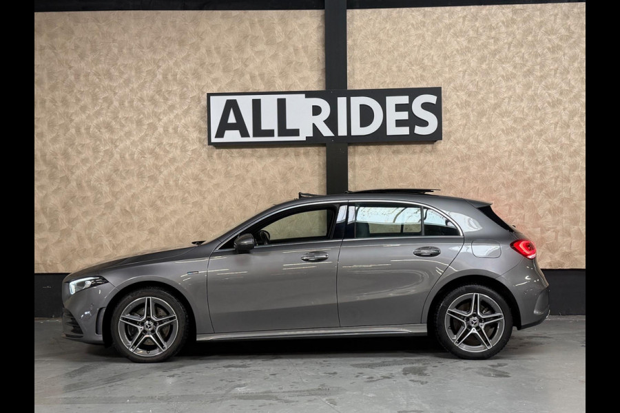 Mercedes-Benz A-Klasse 250 e Business Solution AMG Limited | Pano | Keyless | Sfeerverlichting | DAB