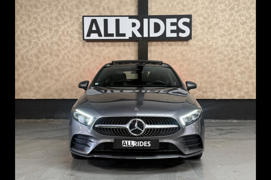 Mercedes-Benz A-Klasse 250 e Business Solution AMG Limited | Pano | Keyless | Sfeerverlichting | DAB