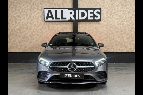 Mercedes-Benz A-Klasse 250 e Business Solution AMG Limited | Pano | Keyless | Sfeerverlichting | DAB