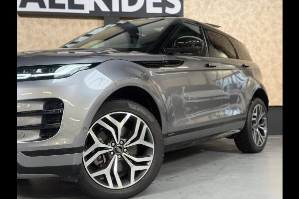 Land Rover Range Rover Evoque 2.0 P250 AWD R-Dynamic S | Pano | 20 inch | Keyless | Leer | 360 camera | Stoelverwarming | Carplay
