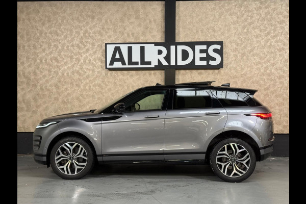 Land Rover Range Rover Evoque 2.0 P250 AWD R-Dynamic S | Pano | 20 inch | Keyless | Leer | 360 camera | Stoelverwarming | Carplay