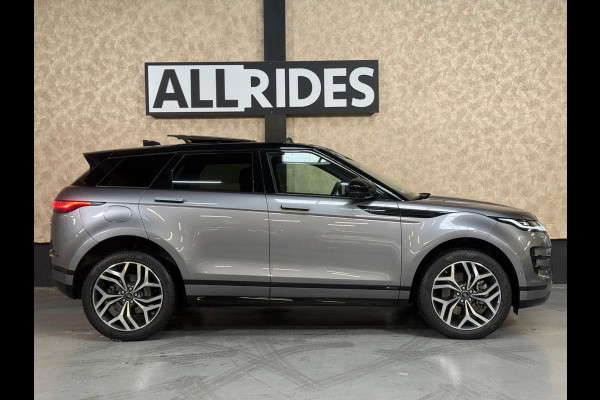 Land Rover Range Rover Evoque 2.0 P250 AWD R-Dynamic S | Pano | 20 inch | Keyless | Leer | 360 camera | Stoelverwarming | Carplay