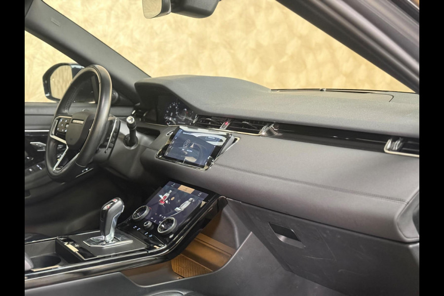 Land Rover Range Rover Evoque 2.0 P250 AWD R-Dynamic S | Pano | 20 inch | Keyless | Leer | 360 camera | Stoelverwarming | Carplay