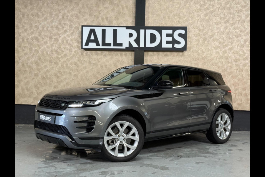 Land Rover Range Rover Evoque 2.0 P200 AWD R-Dynamic HSE | Pano | Leer | Stoel-/Stuur-verwarming | Camera | Carplay