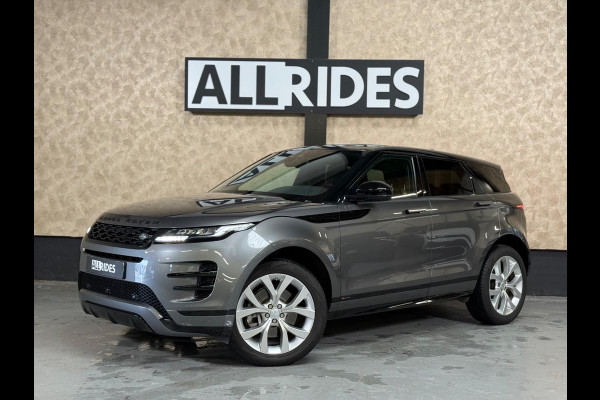 Land Rover Range Rover Evoque 2.0 P200 AWD R-Dynamic HSE | Pano | Leer | Stoel-/Stuur-verwarming | Camera | Carplay