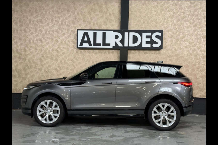 Land Rover Range Rover Evoque 2.0 P200 AWD R-Dynamic HSE | Pano | Leer | Stoel-/Stuur-verwarming | Camera | Carplay