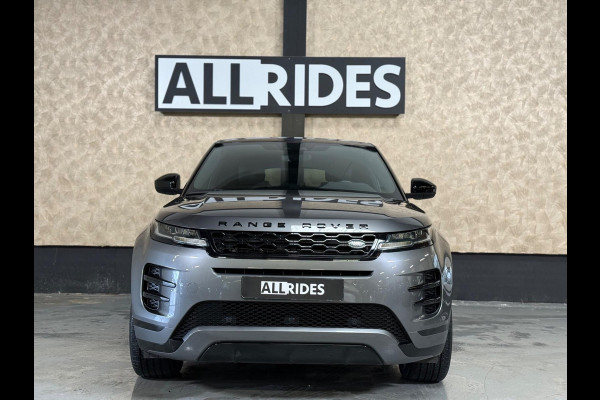 Land Rover Range Rover Evoque 2.0 P200 AWD R-Dynamic HSE | Pano | Leer | Stoel-/Stuur-verwarming | Camera | Carplay
