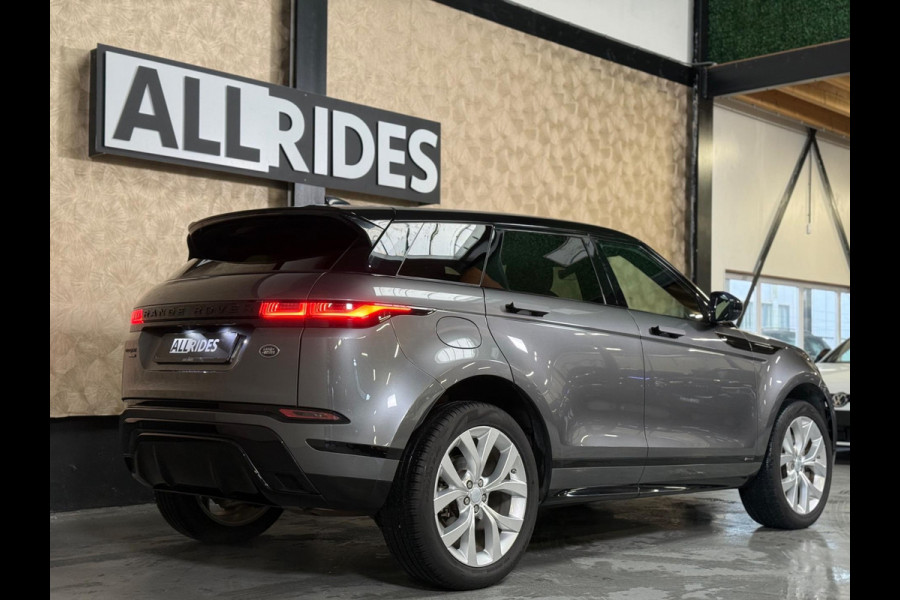 Land Rover Range Rover Evoque 2.0 P200 AWD R-Dynamic HSE | Pano | Leer | Stoel-/Stuur-verwarming | Camera | Carplay