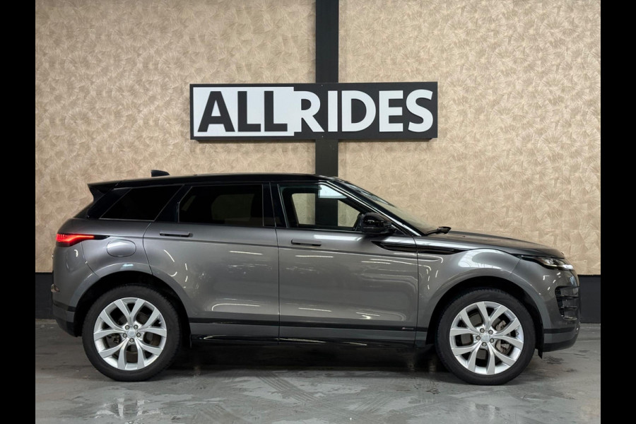 Land Rover Range Rover Evoque 2.0 P200 AWD R-Dynamic HSE | Pano | Leer | Stoel-/Stuur-verwarming | Camera | Carplay
