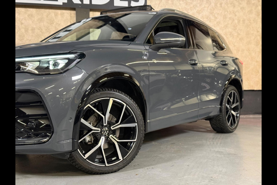 Volkswagen Tiguan 1.5 eHybrid R-Line Edition | pano | stoel-verkoeling/verwarming | Keyless | 3x s-Line | 360 camera | Massage