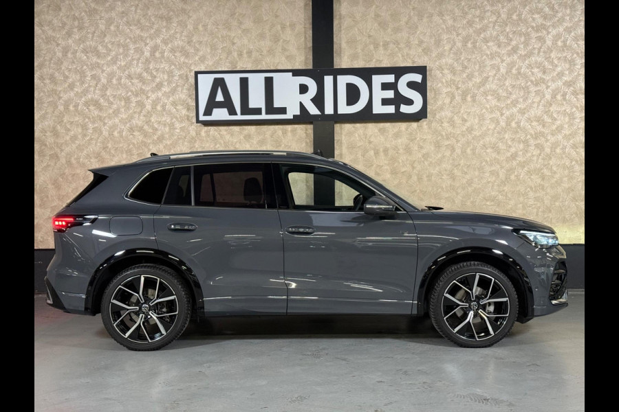 Volkswagen Tiguan 1.5 eHybrid R-Line Edition | pano | stoel-verkoeling/verwarming | Keyless | 3x s-Line | 360 camera | Massage