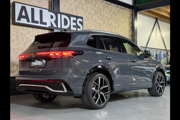 Volkswagen Tiguan 1.5 eHybrid R-Line Edition | pano | stoel-verkoeling/verwarming | Keyless | 3x s-Line | 360 camera | Massage