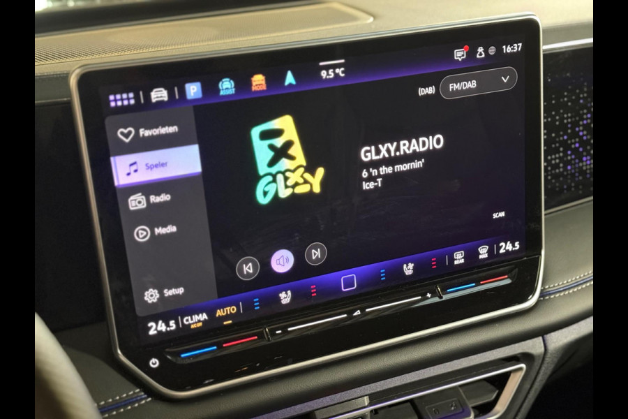 Volkswagen Tiguan 1.5 eHybrid R-Line Edition | pano | stoel-verkoeling/verwarming | Keyless | 3x s-Line | 360 camera | Massage