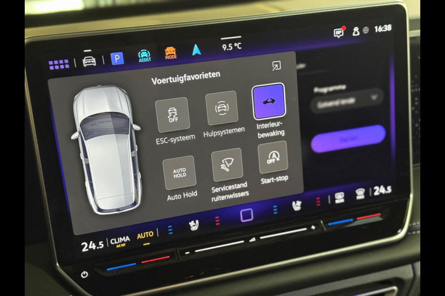 Volkswagen Tiguan 1.5 eHybrid R-Line Edition | pano | stoel-verkoeling/verwarming | Keyless | 3x s-Line | 360 camera | Massage