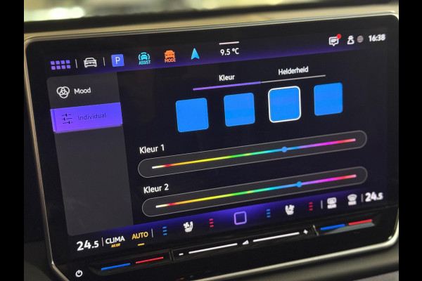 Volkswagen Tiguan 1.5 eHybrid R-Line Edition | pano | stoel-verkoeling/verwarming | Keyless | 3x s-Line | 360 camera | Massage