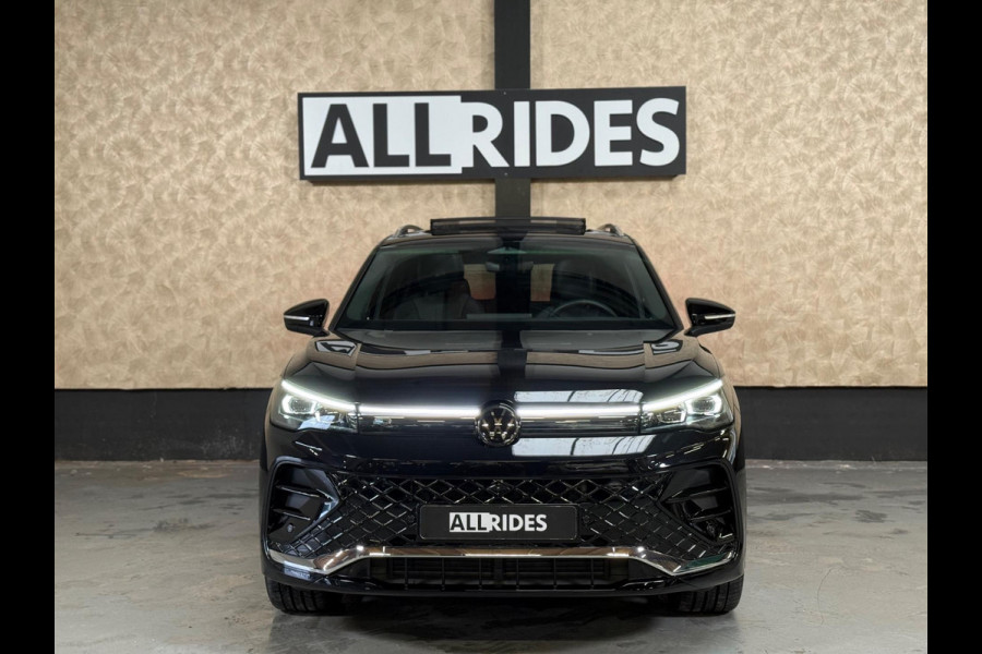 Volkswagen Tiguan 1.5 eTSI R-Line Edition |Pano |Keyless | 360 Camera | Massage | Sfeerverlichting