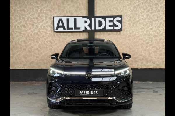 Volkswagen Tiguan 1.5 eTSI R-Line Edition |Pano |Keyless | 360 Camera | Massage | Sfeerverlichting