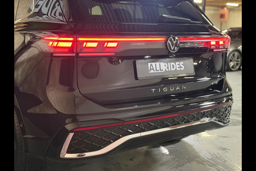 Volkswagen Tiguan 1.5 eTSI R-Line Edition |Pano |Keyless | 360 Camera | Massage | Sfeerverlichting