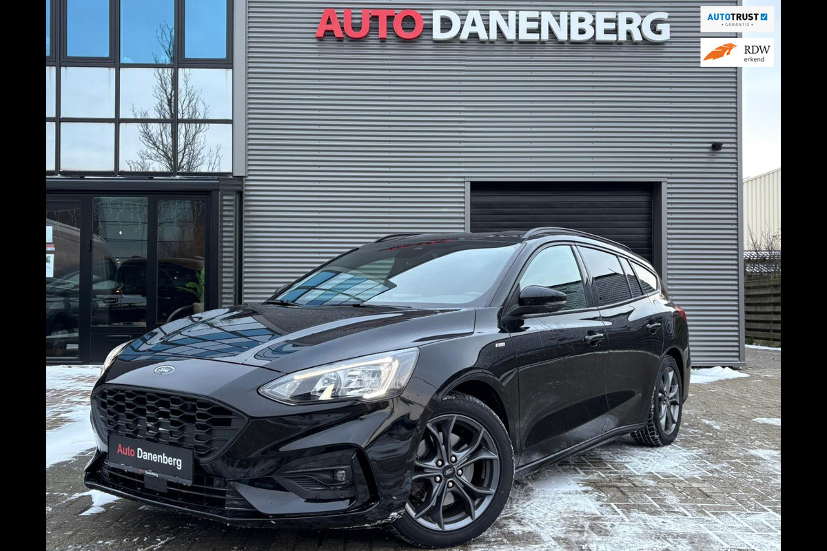 Ford FOCUS Wagon 1.0 EcoBoost ST Line 6-12 M GARANTIE BOM VOL !