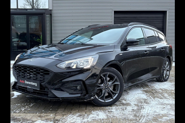 Ford FOCUS Wagon 1.0 EcoBoost ST Line 6-12 M GARANTIE BOM VOL !