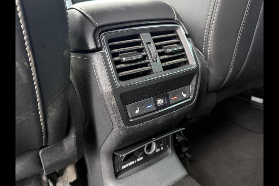 Škoda Kodiaq 1.5 TSI 4x4 Sportline Automaat | Trekhaak uitklapbaar | Grootscherm navigatiesysteem | LED verlichting | Canton HiFi | Sfeerverl