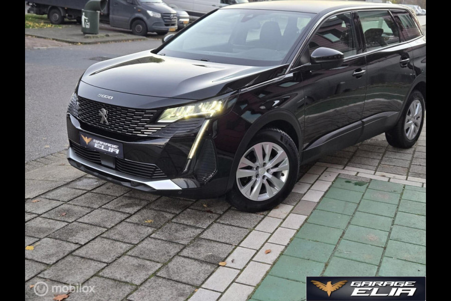 Peugeot 5008 7PL Aut.|LED|Navi|Camera|PDC|6M Garantie