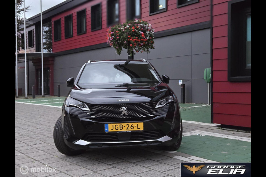 Peugeot 3008 GT Automaat – Panoramadak |Keyless |6M Garantie