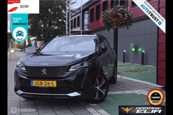 Peugeot 3008 GT Automaat – Panoramadak |Keyless |6M Garantie