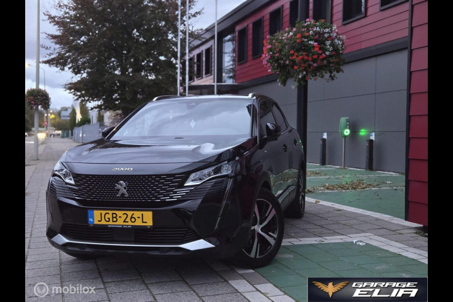 Peugeot 3008 GT Automaat – Panoramadak |Keyless |6M Garantie